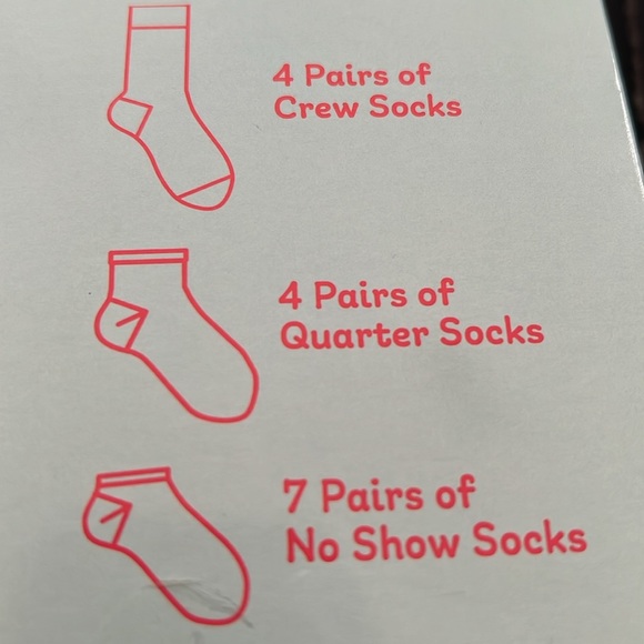 Disney Princess 15 Days of Socks - Picture 3 of 3